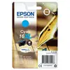 Image de Epson Pen And Crossword Cartouche "stylo À Plume" 16xl - Encre Durabrite Ultra C