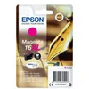 Image de Epson 16XL - XL - magenta - original - cartouche d'encre