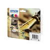 Image de Epson 16XL Multipack - pack de 4 - XL - noir, jaune, cyan, magenta - original - cartouche d'encre