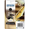 Image de EPSON Cartouche dencre T1681 XXL Noir - Stylo Plume (C13T16814012)