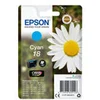 Image de Epson 18 - cyan - original - cartouche d'encre