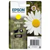 Image de Epson Cartouche T1804 - Paquerette - Jaune