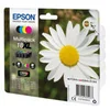 Image de Epson 18XL - pack de 4 - XL - noir, jaune, cyan, magenta - originale - cartouche d'encre