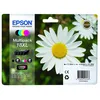 Image de Cartouche d'encre d'origine noir + 3 couleurs 18 XL EPSON