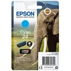 Image de Cartouche D'encre Elephant Claria Photo Hd Plastique Cyan 4,6 Ml Epson