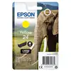Image de Epson Elephant Cartouche "eléphant" - Encre Claria Photo Hd J