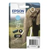 Image de Epson 24 - cyan clair - original - cartouche d'encre