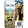 Image de Cartouche D Encre Epson Elephant Cyan Clair
