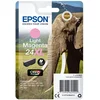 Image de Epson Elephant C13t24364022 Cartouche D'encre 1 Pièce(s) Original Magenta Clair