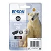 Image de Epson 26 - photo noire - originale - cartouche d'encre