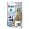 Image de Epson 26 - cyan - original - cartouche d'encre