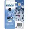Image de EPSON Cartouche dencre T2701 Noir - Réveil (C13T27014012)