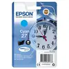 Image de Epson Alarm Clock Cartouche "réveil" 27 - Encre Durabrite Ultra C