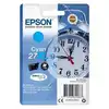 Image de Cartouche D'encre 27xl Durabrite Ultra Cyan 10,4 Ml Epson