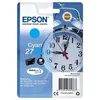 Image de EPSON Cartouche dencre T2712 XL cyan - Réveil (C13T27124012)