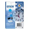 Image de Epson 27XL - XL - cyan - originale - cartouche d'encre