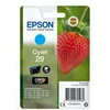 Image de Epson 29 - cyan - originale - cartouche d'encre