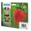 Image de Epson 29 Multipack - pack de 4 - noir, jaune, cyan, magenta - original - cartouche d'encre