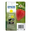 Image de Epson 29XL - XL - jaune - original - cartouche d'encre