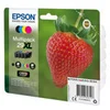 Image de Epson 29XL Multipack - pack de 4 - XL - noir, jaune, cyan, magenta - originale - cartouche d'encre