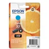 Image de Epson 33 - cyan - original - cartouche d'encre