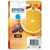 Image de Cartouche D Encre Epson Orange 33 Cyan