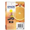 Image de Epson 33XL - XL - jaune - originale - cartouche d'encre