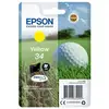 Image de Cartouche D Encre Epson Golf Jaune