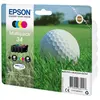 Image de Epson Multipack 34 - Balle de golf - 4 couleurs