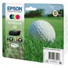 Image de Epson Golf Ball Multipack 4-colours 34 Durabrite Ultra Ink