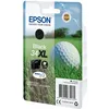 Image de Cartouche dencre EPSON 34XL - 16.3 ml - XL - Noir