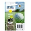 Image de Epson 34XL - XL - jaune - original - cartouche d'encre