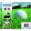 Image de Epson Multipack 34XL