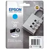 Image de Epson Padlock Singlepack Cyan 35 Durabrite Ultra Ink