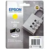 Image de Epson Padlock Singlepack Yellow 35 Durabrite Ultra Ink