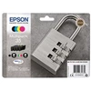 Image de Pack De Cartouche D Encre Epson Cadenas 4 Couleurs