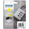 Image de Epson Padlock Singlepack Yellow 35xl Durabrite Ultra Ink