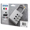 Image de Epson 35XL Multipack - pack de 4 - XL - noir, jaune, cyan, magenta - original - cartouche d'encre