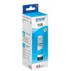 Image de Epson 106 - cyan - original - reservoir d'encre