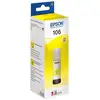 Image de Encre Jaune Epson Ecotank 106 Bouteille 70 Ml Original
