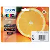 Image de Cartouche Couleur EPSON EPSON PACK 5 CARTOUCHES ORANGES