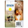 Image de Cartouche dencre Epson 378 Jaune - Claria Photo HD Ink - Rendement Standard