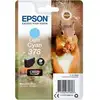 Image de Cartouche Encre Epson Claria Photo Hd 378 Cyan Clair 4,8ml C13t37854010