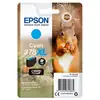 Image de Epson Squirrel Singlepack Cyan 378xl Claria Photo Hd Ink