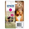 Image de Epson Squirrel Singlepack Magenta 378xl Claria Photo Hd Ink
