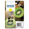Image de Epson Kiwi Singlepack Yellow 202 Claria Premium Ink