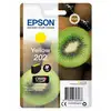 Image de Epson Kiwi Singlepack Cartouche Encre 4,1 Ml Jaune 100x142x30 Mm Epson