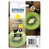 Image de Epson Kiwi Singlepack Yellow 202xl Claria Premium Ink