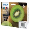 Image de Epson Multipack 202 - pack de 5 - noir, jaune, cyan, magenta, photo noire - original - cartouche d'encre