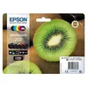Image de Cartouche d'encre d'origine noir + 3 couleurs Kiwi 202 EPSON
